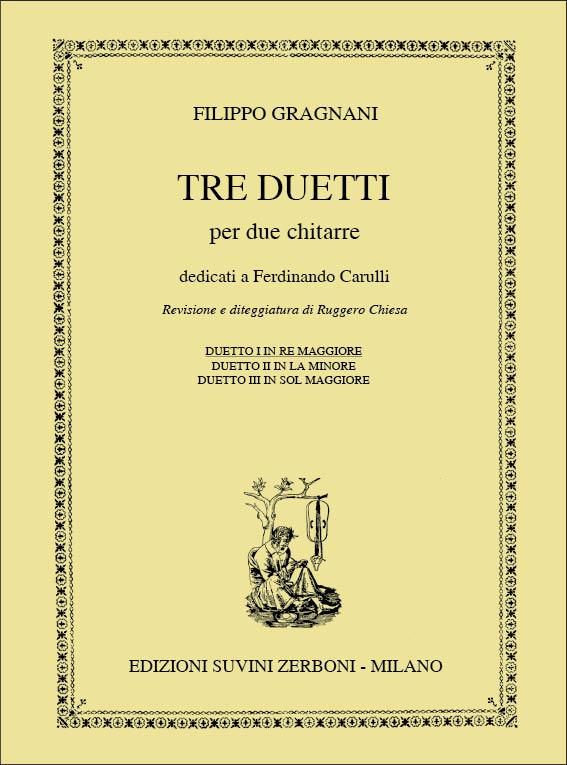 Duetto in Re Maggiore Per Due Chitarre (10)